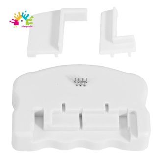 Grasp one end of a paper clip of metal and bend it outward. Chip Resetter For Refill All Epson 7 Pin And Many 9 Pin Ink Cartridge Reset Chip Shopee Singapore