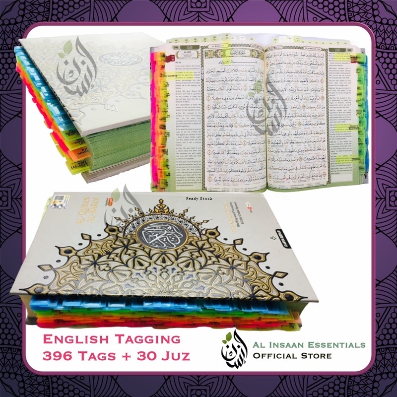 Being A Quran Tag Girl QURAN TAGGING 101 FREE TAGGING SET - Event - IslamicEventsSG.