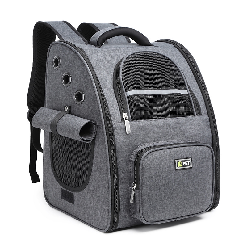 Cats And Dogs Backpacks Dogs Pet Backpack Amazon Go Out Portable Pet Bag Breathable Cat Bag Dog Backpack Shopee Singapore
