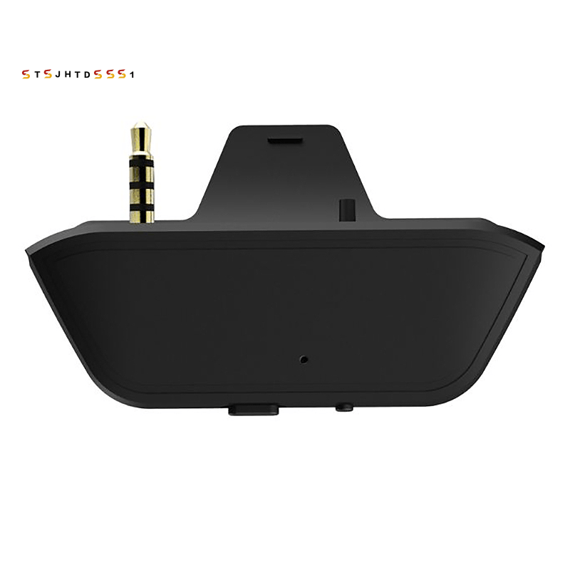 Wireless Walkie Talkie Headset PTT Bluetooth Earphone with Mic Adapter