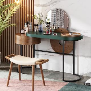 Bedroom Furniture Modern Italian Light Luxury Dressing Table Shopee Singapore