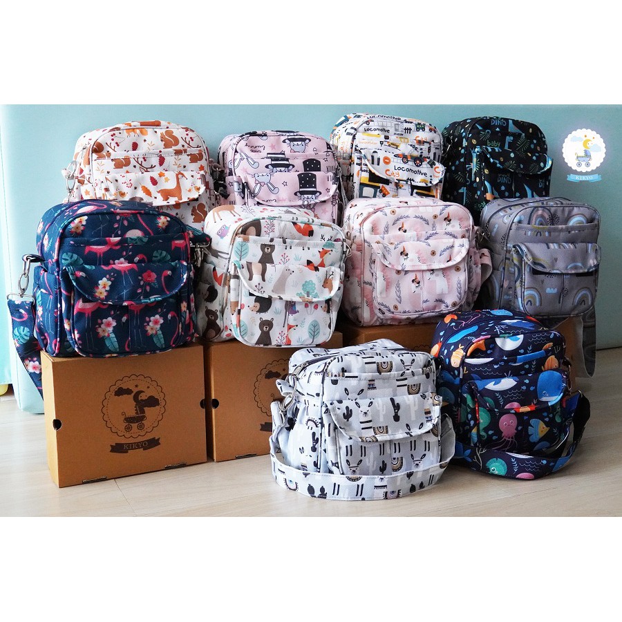 Diaper Bags Diaper Bags Diapers Bags Mini Sling Diaper Bags Baby Bags Shopee Singapore