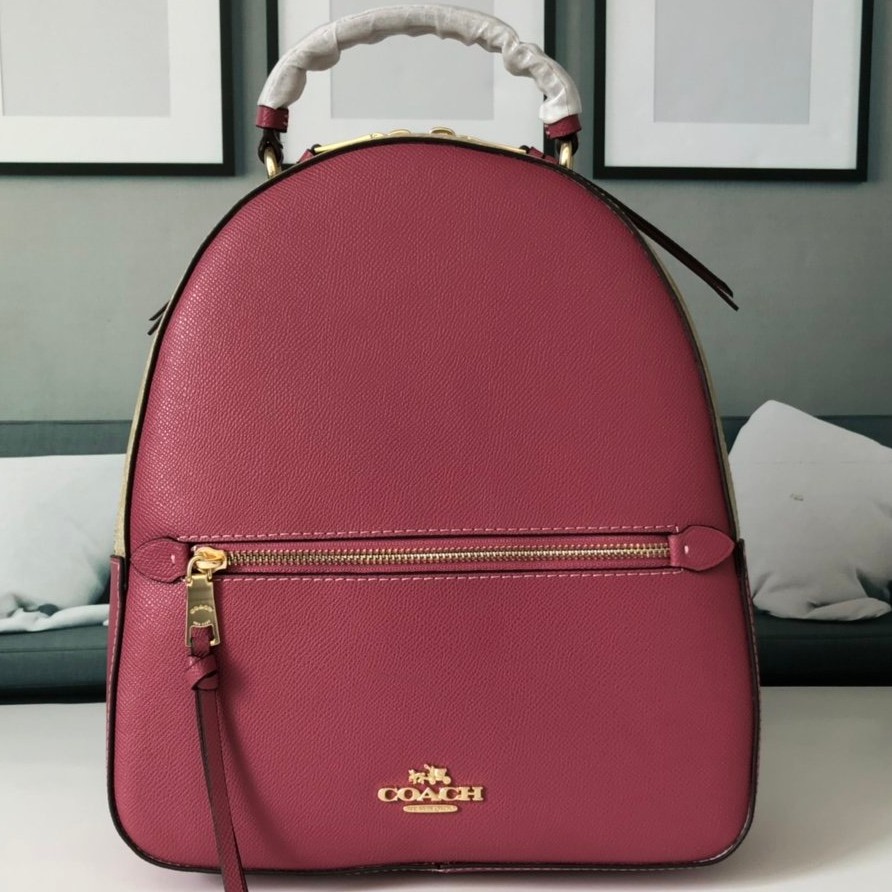 Coach Backpack Backpacks Price And Deals Women S Bags Dec 2020 Shopee Singapore