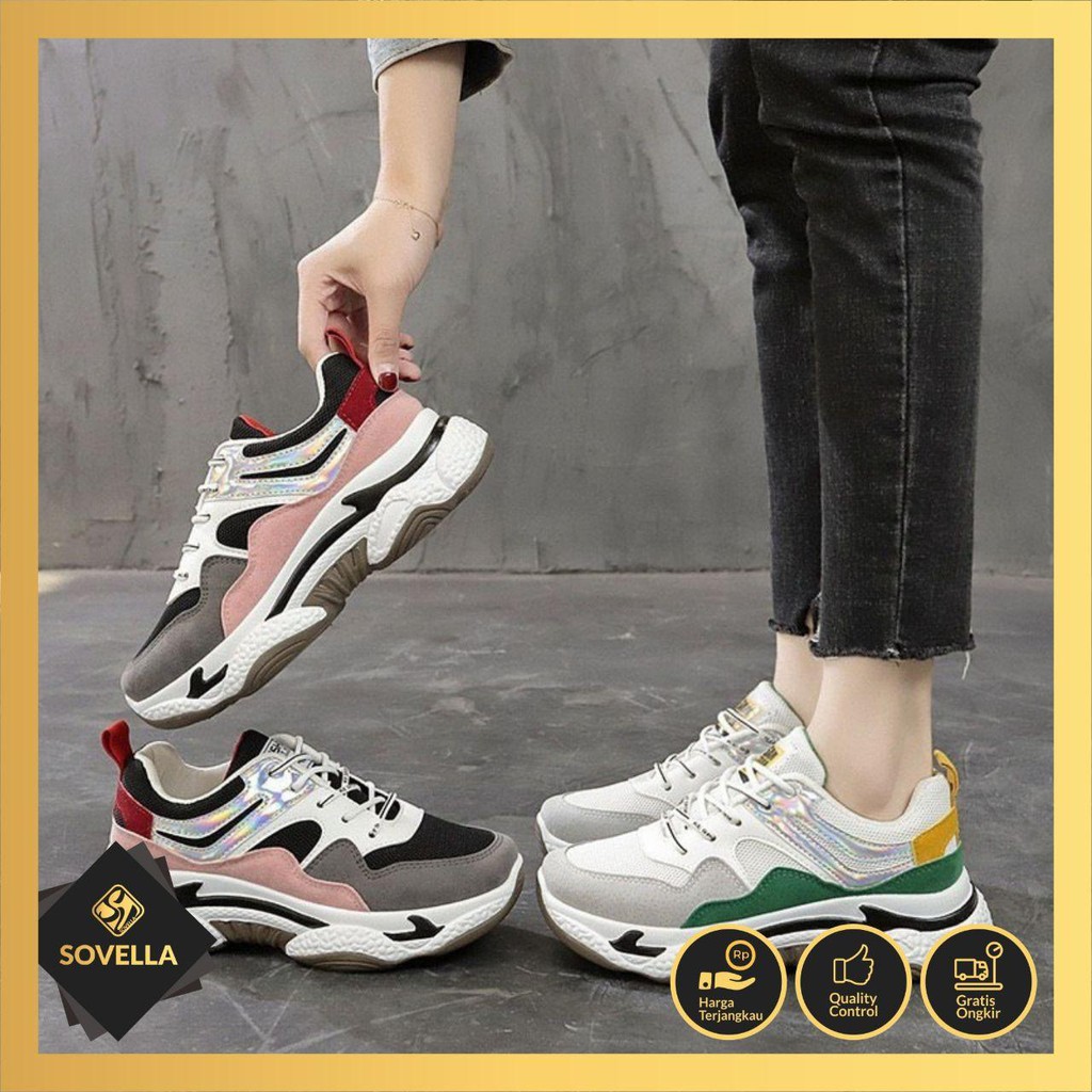 Women's fashion · women's shoes. Sovella Loona Shoes Women Sneakers Import Sp2008 Shopee Singapore