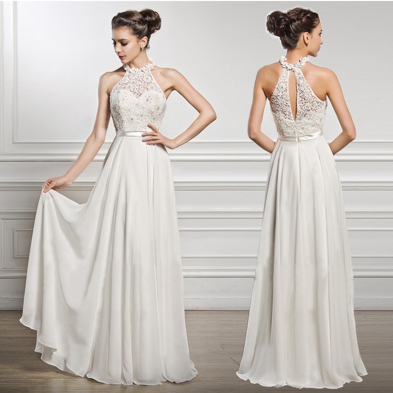 Wedding Dresses Maxi Dress Bridesmaid Dresses Engagement Dresses Party Dresses Shopee Singapore