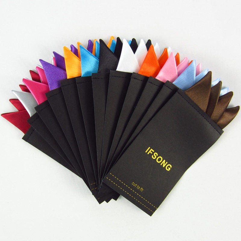 · fold the pocket square diagonally down the middle. Men 39 S Formal Business Suit Pocket Square Suit Wedding British Korean Version Of The In Line Square Handkerchief Without Folding Bra Shopee Singapore