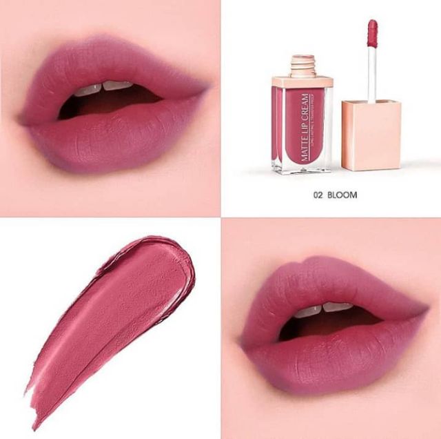 Sendayu tinggi darling doll lip tint + free gift lipstick. High Sendayu Matte Cream Shopee Singapore