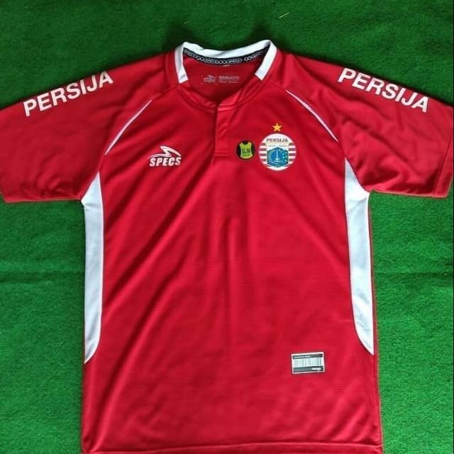Beli jersey persija terbaik harga murah januari 2023 terbaru di tokopedia! JERSEY OFFICIAL PERSIJA JAKARTA 2018 | Shopee Singapore