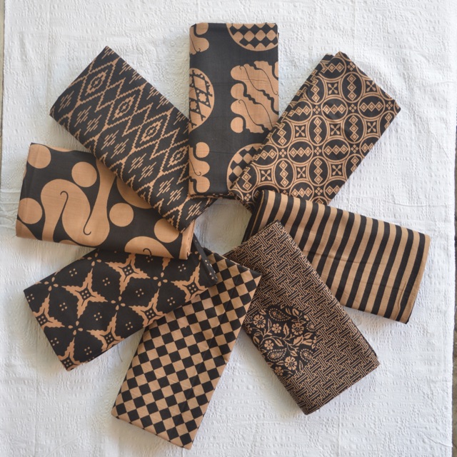Mua áo pekalongan giá tốt. Batik Fabric Batik Chocolate Batik Meteran Batik Fabric Pekalongan Fabric Shopee Singapore