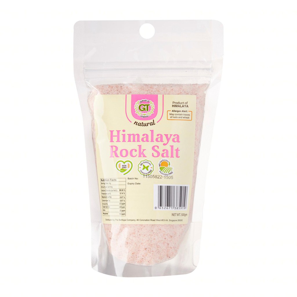 290pc 4x500g gabrielle t himalayan pink rock salt shopee singapore on where to buy rock salt in singapore