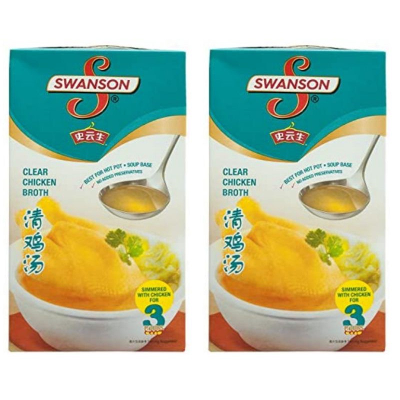 swanson chicken broth 1l x 2 shopee singapore on swanson chicken broth recipes singapore