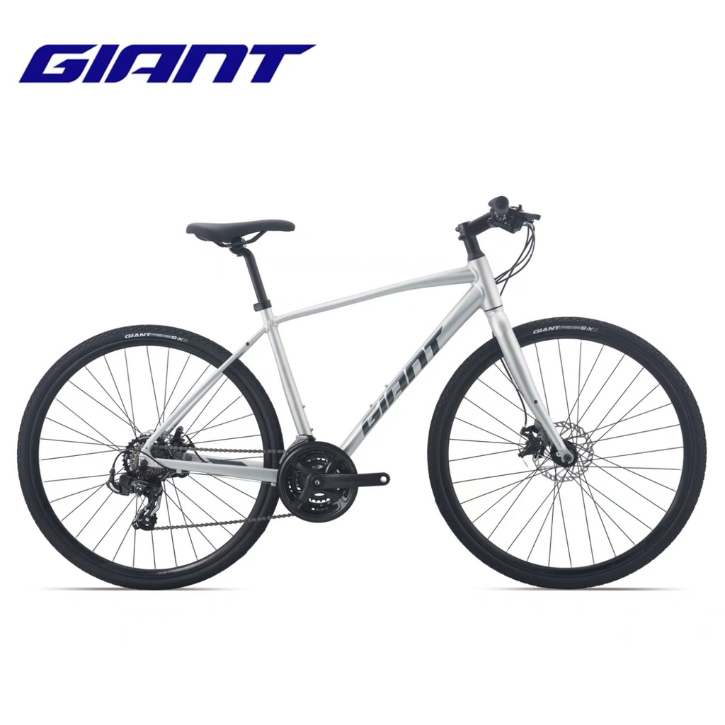 Giant escape 2 hybrid bike bicycle shimano