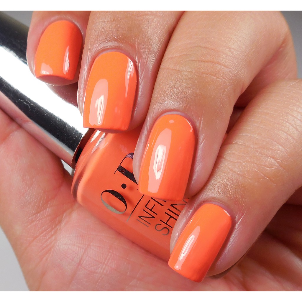 · an apricot shade that stays polished wherever you're racing off to. Opi Infinite Shine Endurance Race To The Finish Isl06 Shopee Singapore