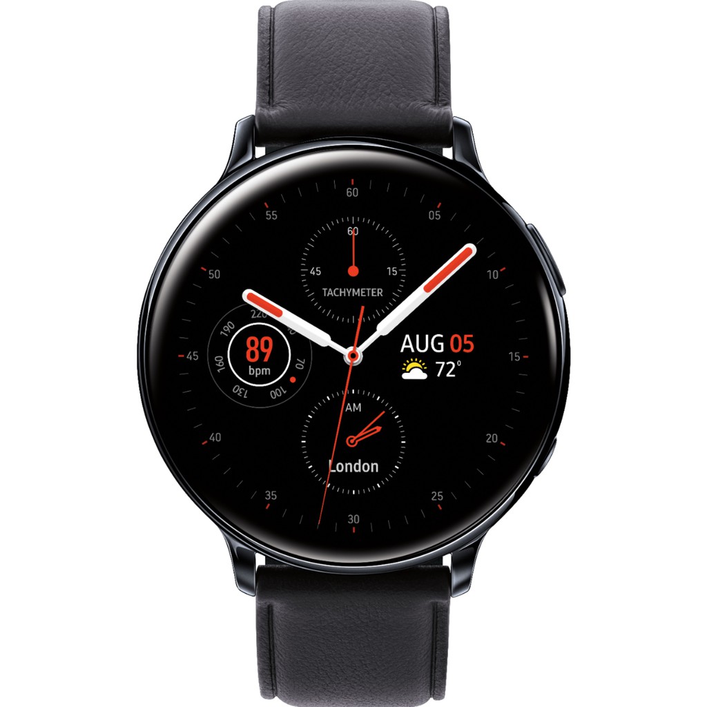 Samsung galaxy watch active 2 stainless steel (lte)