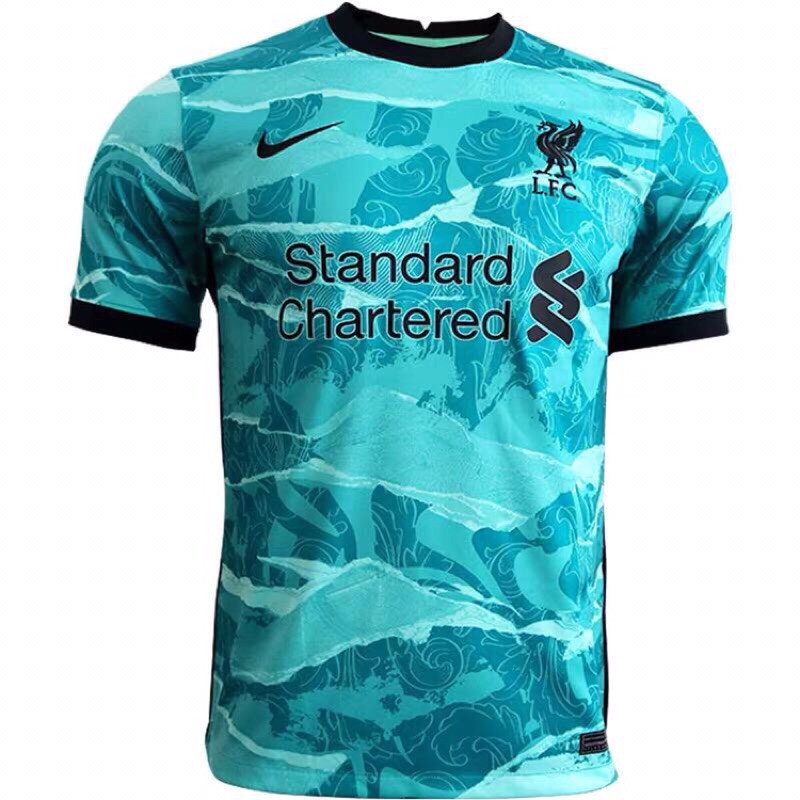 5xl Liverpool Jersey Jersey On Sale Milner 7 Liverpool 2019 2020 Third Football Soccer Shirt Jersey New Balance 5XL.