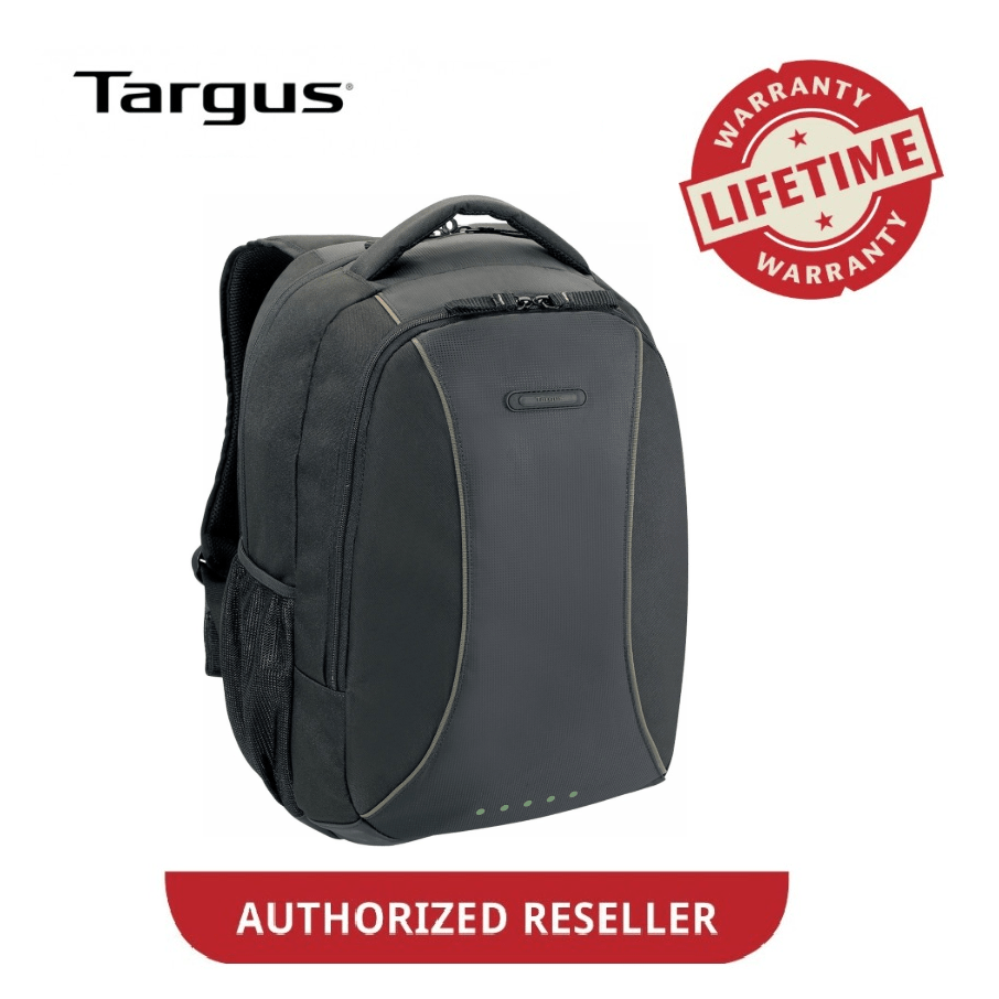 Targus 15 6 Incognito Laptop Backpack Laptop Bag Computer Bag With Water Resistant Tsb162ap Tsb162ap 70 Shopee Singapore