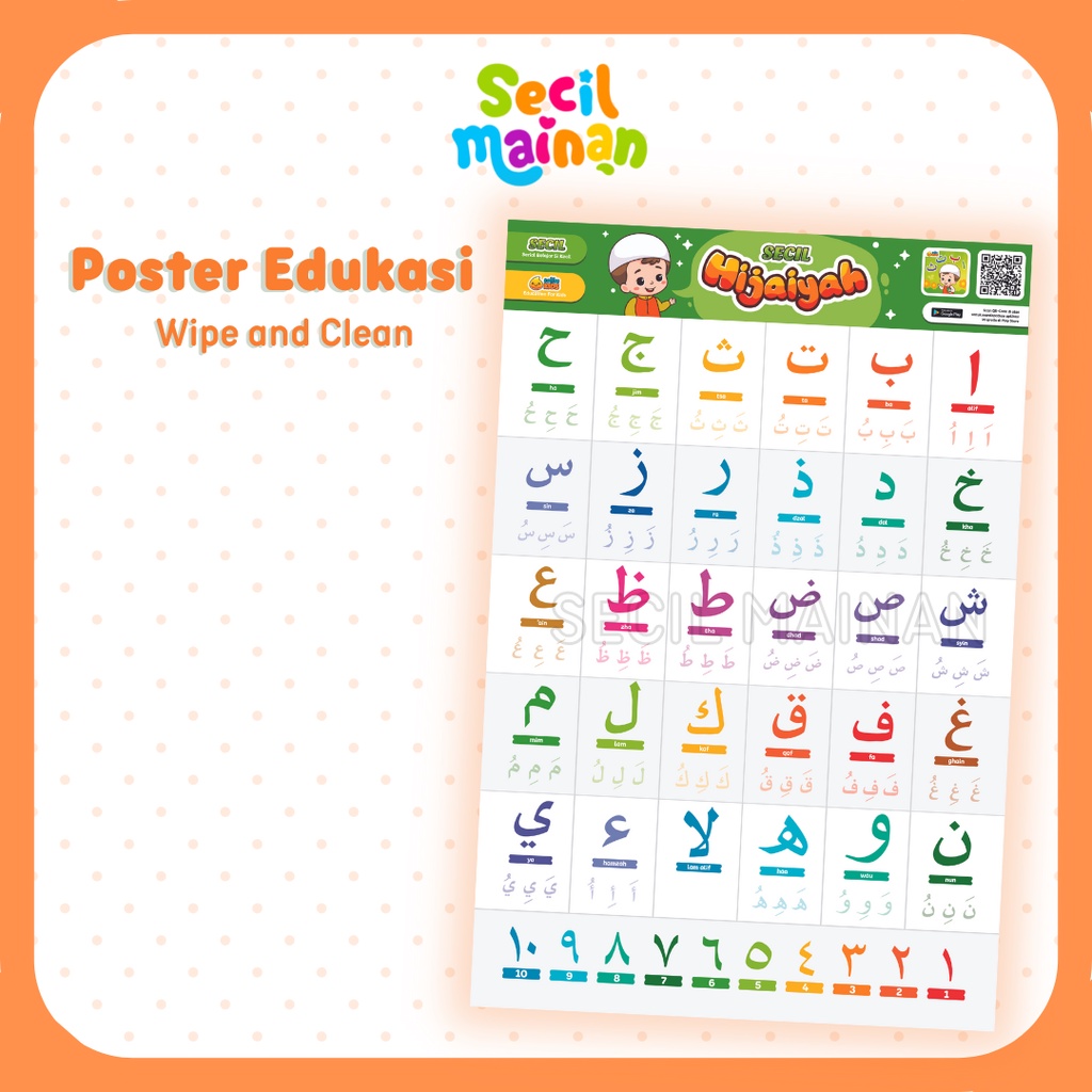 Tulisan Belajar Alif Ba Ta - Buy Poster Belajar Alif Ba Ta Jawi Poster Kanak Kanak Huruf Hijaiyah Easy Learning Arabic Alphabet Seetracker Malaysia