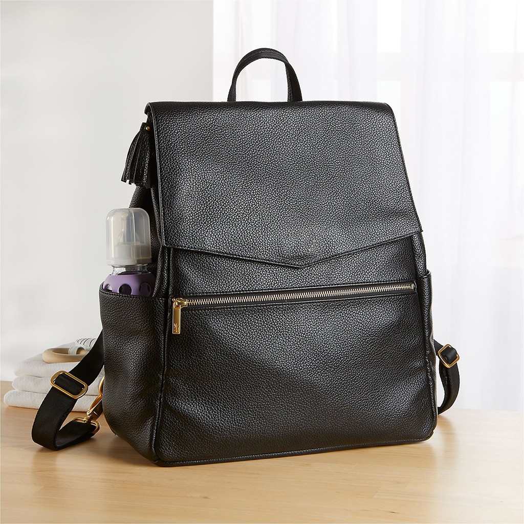 Women Leather Backpack Diaper Bag Purse Mummy Nursing Rucksack School Shoulder Bags Shopee Singapore