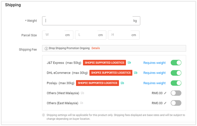 Shopee is the leading online shopping platform in southeast asia and taiwan that offers convenient and seamless shopping to users that are looking to shop . Basics Of Selling On Shopee Shopee My Seller Education Hub