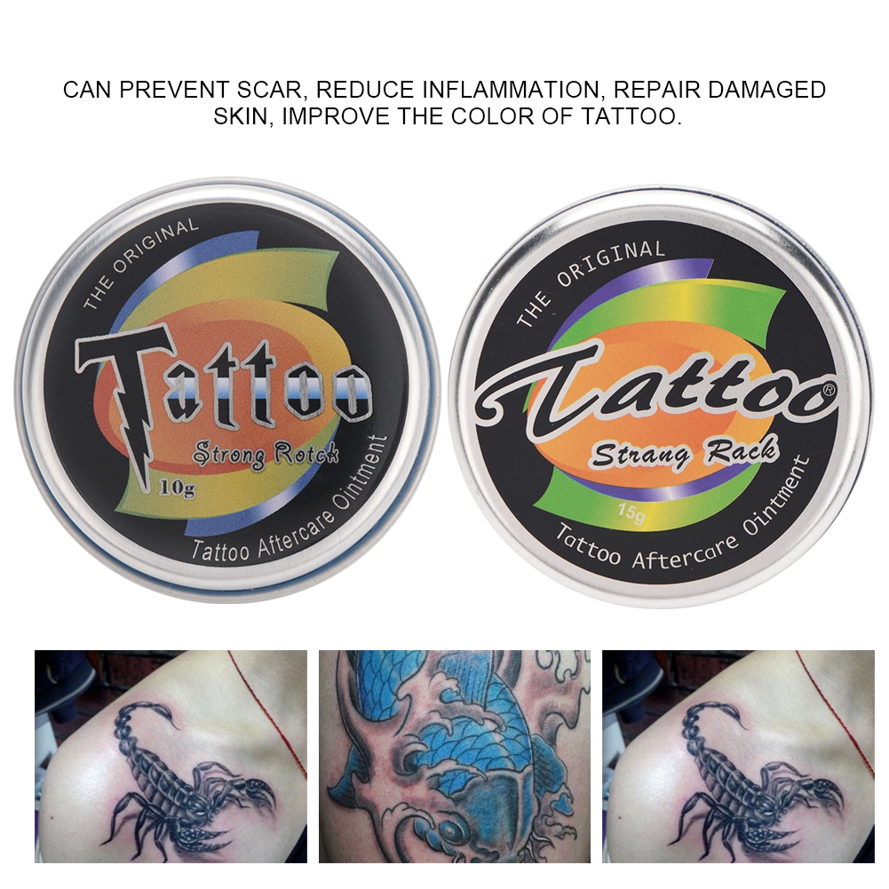 2 Types Tattoo Aftercare Healing Cream Moisturizing Skin Care Tattoo Repairing | Shopee Singapore 1001_x_1001_jpg