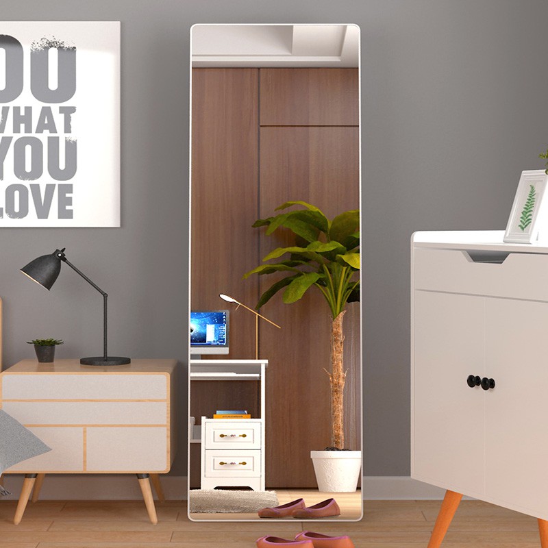 Full Length Mirror Mirror Standing Mirror Hanging Mirror Dressing Mirror Removable Shopee Singapore