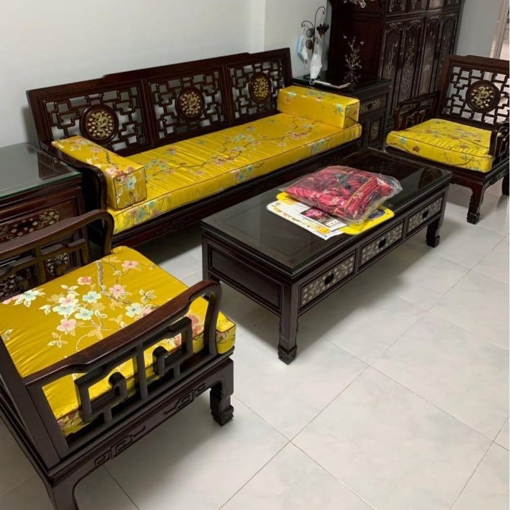 6591286321 Custom Made Sofa Cover Cushion Cover Foam Maker Sofa Cushion Shopee Singapore