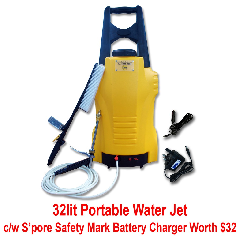 Do it yourself car jet wash