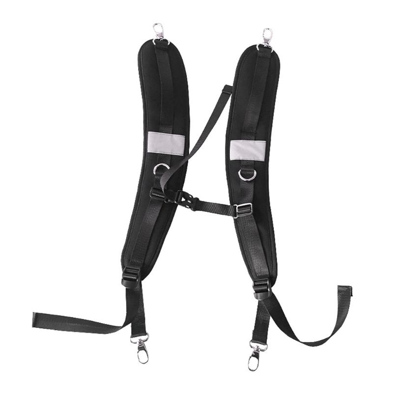 Bst Backpack Straps Climbing Bags Daypack Replacement Strap Adjustable Travel Bag Repair Parts Shopee Singapore