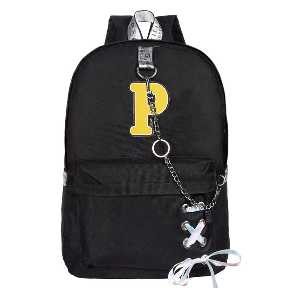 Pengsoo Laptop Backpack Daypack College Student Cartoon Bag Travel Bookbag School Backpack Bag Shopee Singapore