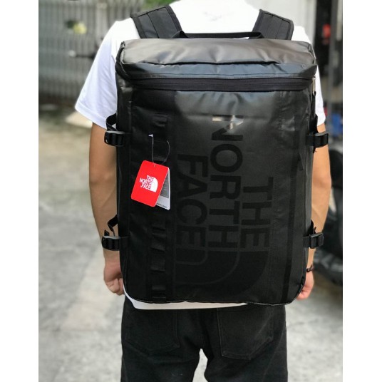 The North Face Waterproof Backpack Fuse Box Shopee Singapore