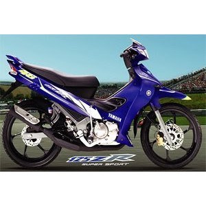 Im a noob to 2stoke bikes. Cover Set 125 Hitam 46