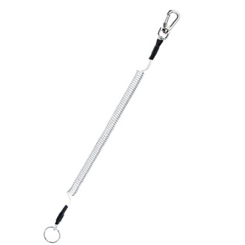 Yyst 2 x boating kayak camping fishing pliers lanyard coiled tether. Chink Fishing T4 Coiled Lanyard For Safety Rope Camping Secure Pliers Lip Grips M M Max Stretch Fishing Tools Shopee Singapore