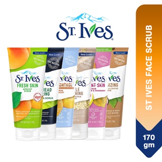 Masker oatmeal juga bisa meredakan jerawat lho. St Ives Price And Deals Apr 2022 Shopee Singapore