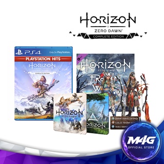 Horizon Zero Dawn Plete Edition Playstation Hits Simplified Chinese English Korean 