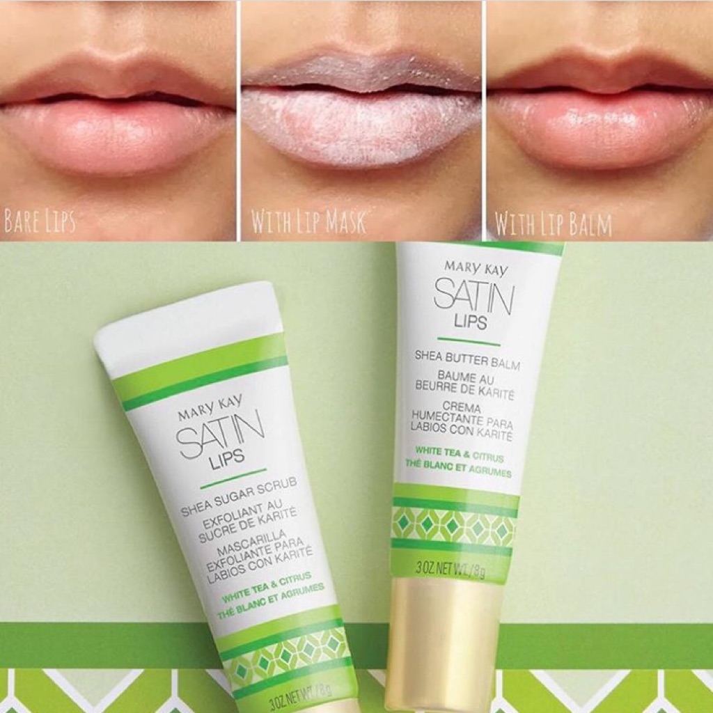 Clean and easy to use in tube type, it contains walnut shell powder to remove dead skin . Marykay Satin Lips Scrub Lip Balm Shopee Singapore