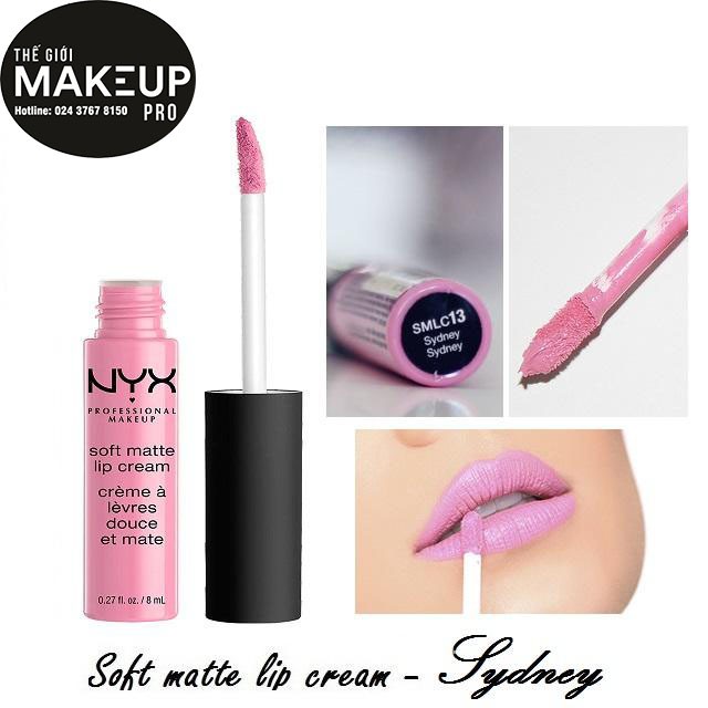 Find many great new & used options and get the best deals for nyx soft matte metallic lip cream rome smmlc09 at the best online prices at ebay! Splution Nyx Genuine Soft Matte Lip Cream From Color 01 32 Thegioimakeuppro Shopee Singapore