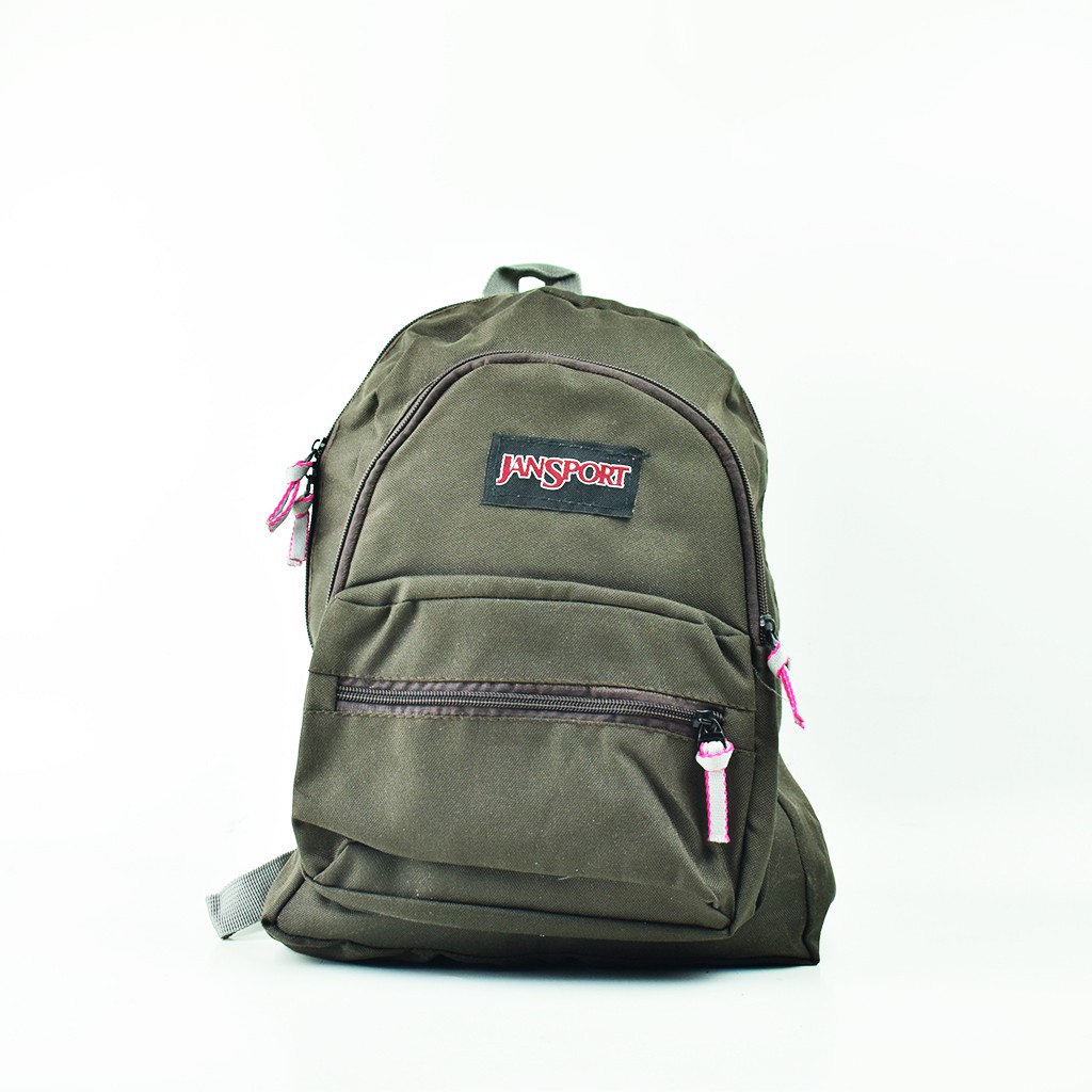 Backpack Jansport School Backpack Women S Work Bag R104 Brown Shopee Singapore