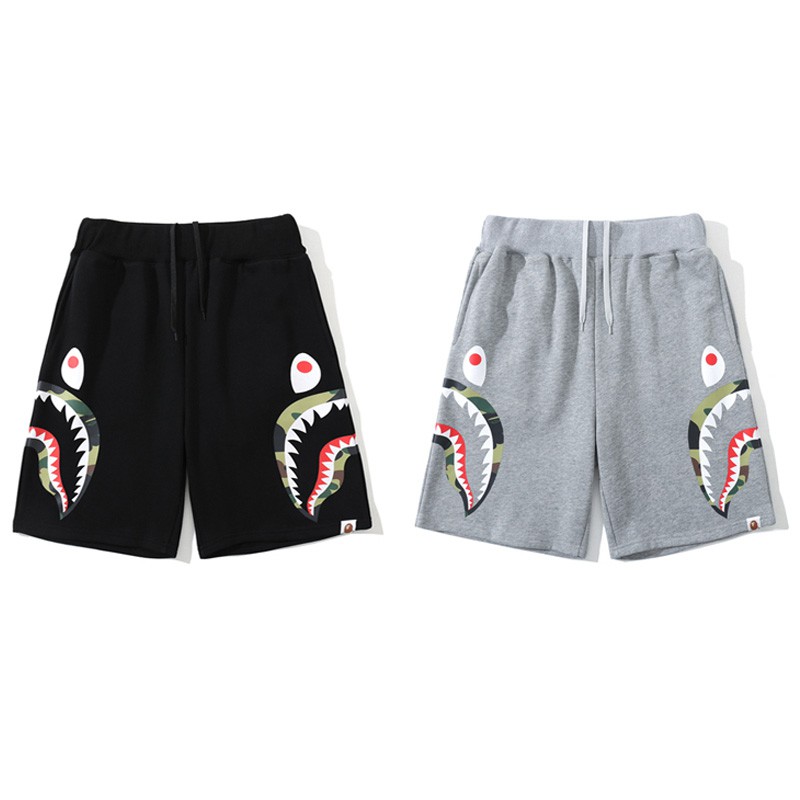 Mit diesem tool erfährst du schnell ✓ und kostenlos ✓, in welcher relation dein gewicht zur körpergröße steht. Bape Middle Pants Both Sides Camo Shark Head Printing Black Gray Hip Hop Men Woman Caasual Pants A Bathing Ape Pants Shopee Singapore