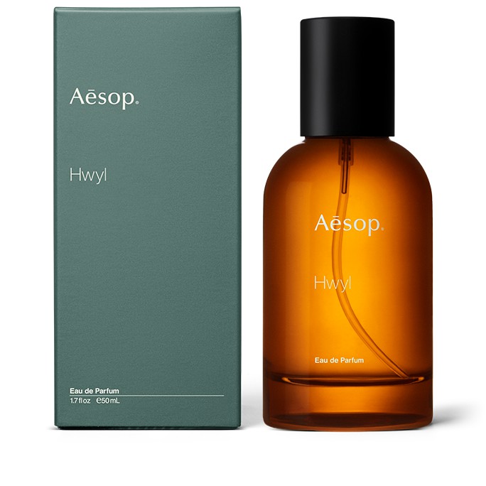 Aesop 香水熾熾香水 Amandata