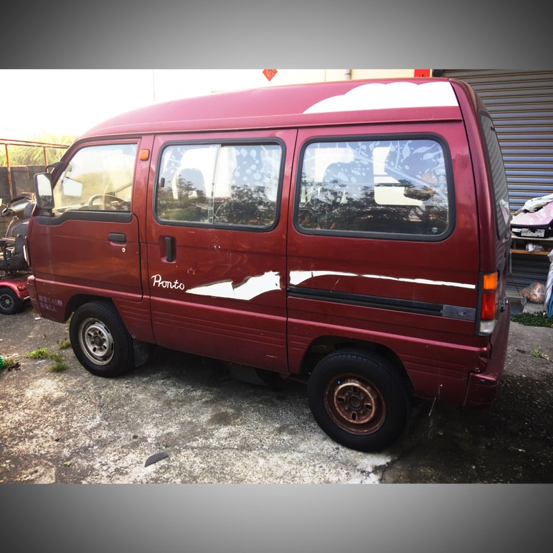 福特貨車二手ford Jack Rabbit