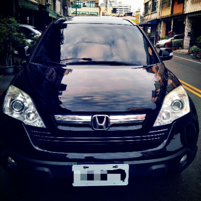 Crv 3代2 4 風吹來的感覺 Hitcvr