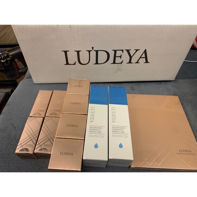 Ludeya 琥珀霜ptt Ptt Dcard好評大推 臺灣mit保養黑馬w Show Ludeya Garyele