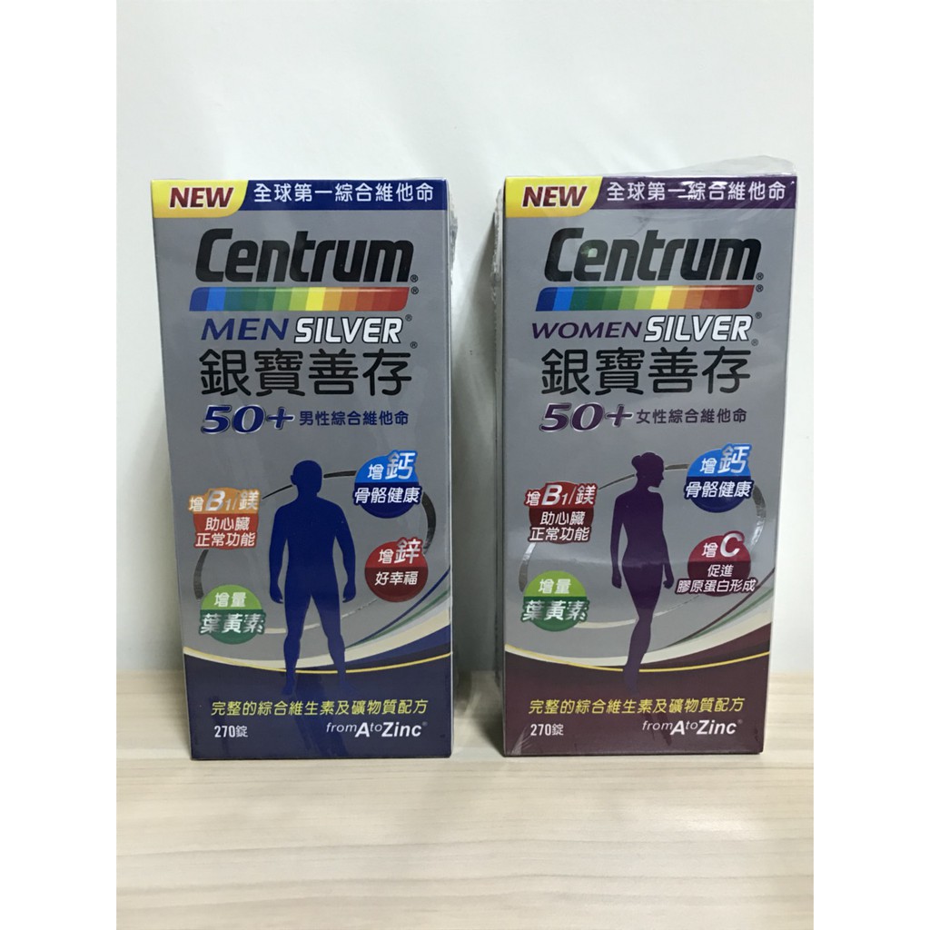 銀寶善存costco Costco加購 善存綜合維他命 Yxhsa