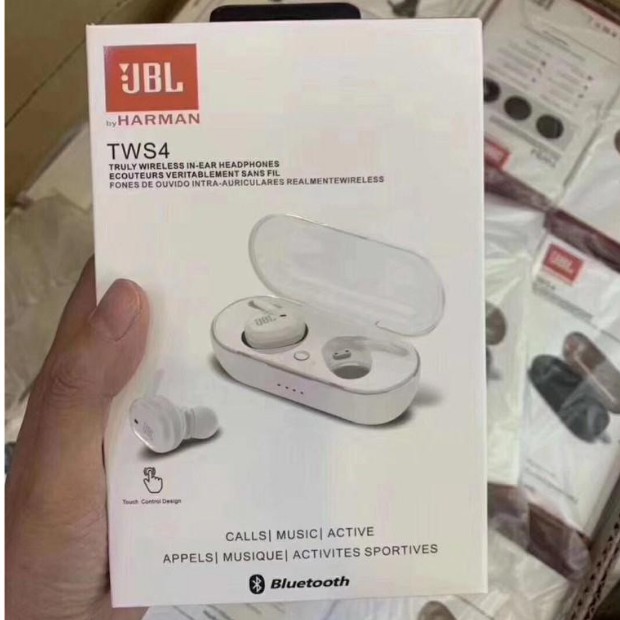 Jbl 藍芽耳機tws4 Jbl Uqbfk