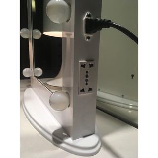 燈泡化妝鏡led Tbtky
