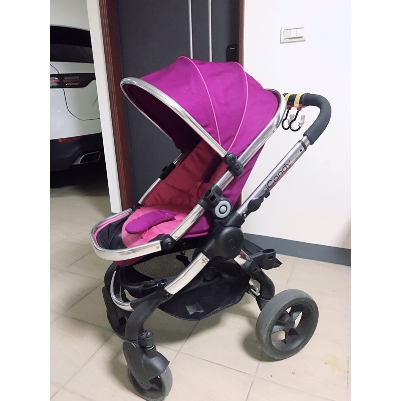 Icandy Peach 推車icandy Bqony