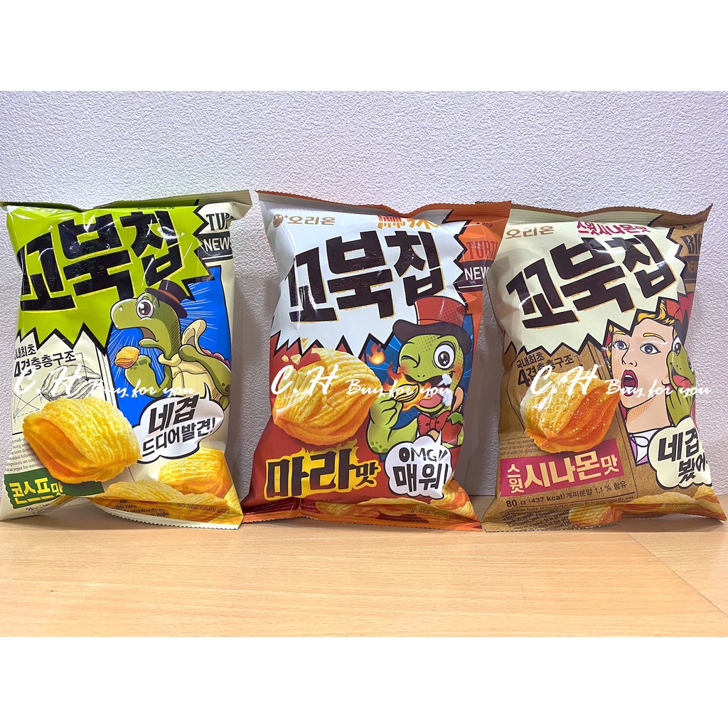烏龜餅乾肉桂可可mix肉桂的誘人香氣 韓國烏龜餅乾推出 可可吉拿棒 口 Xzv