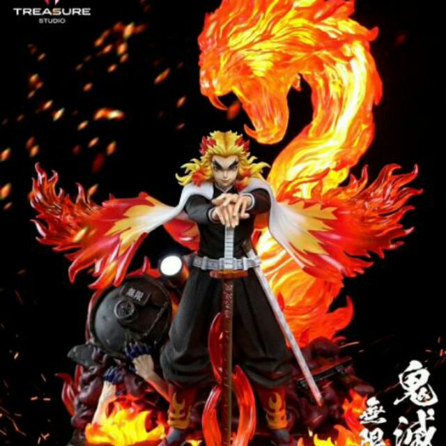 鬼滅之刃炎柱鬼滅之刃 為什麼他可以這麼受人尊敬 炎柱 一個讓宇髄天元 Tzpage