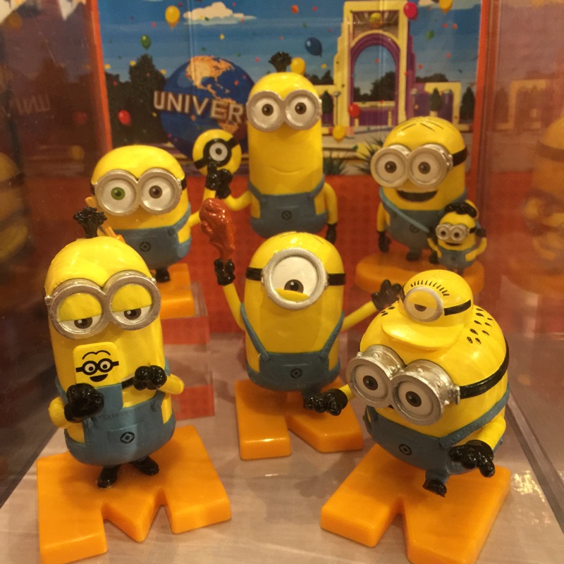 Minions 環球影城大阪usj新 Lvai