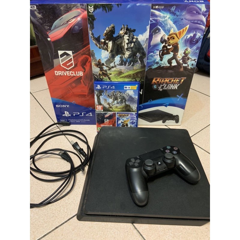 二手ps4 Slim Ps4 Lvai